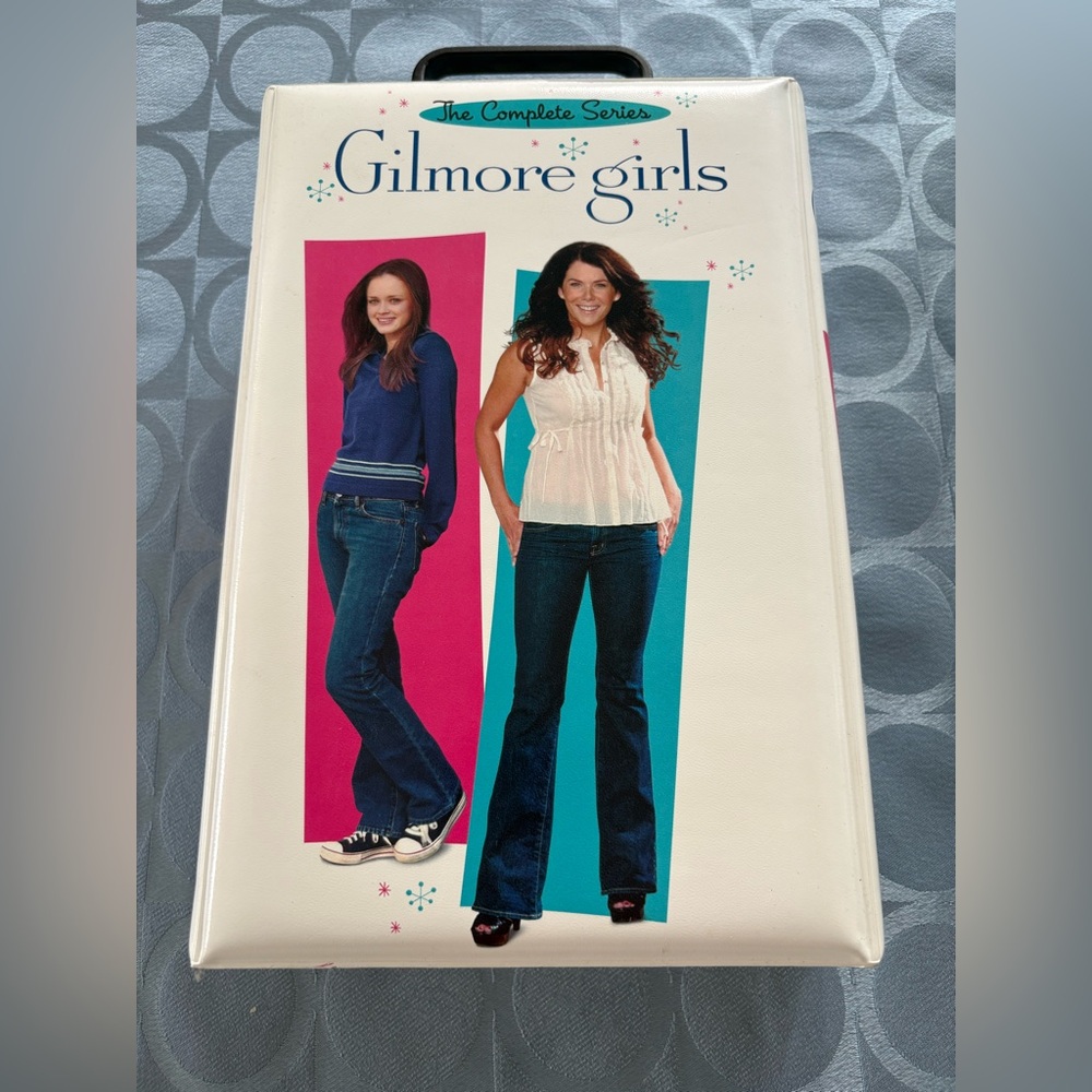 Gilmore Girls Complete Series DVD set